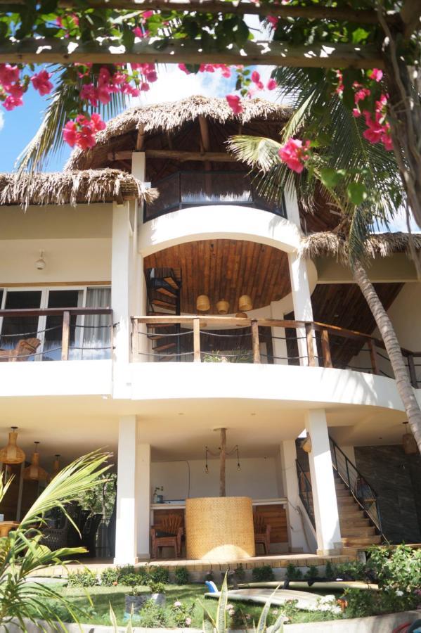 Alive Beach House Transito Kültér fotó