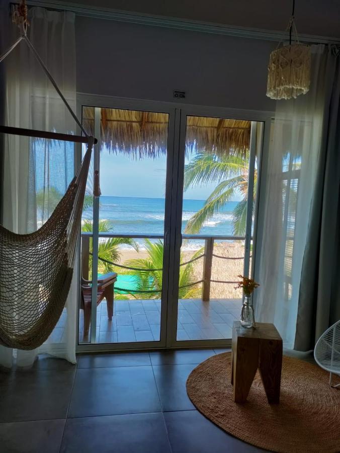 Alive Beach House Transito Kültér fotó