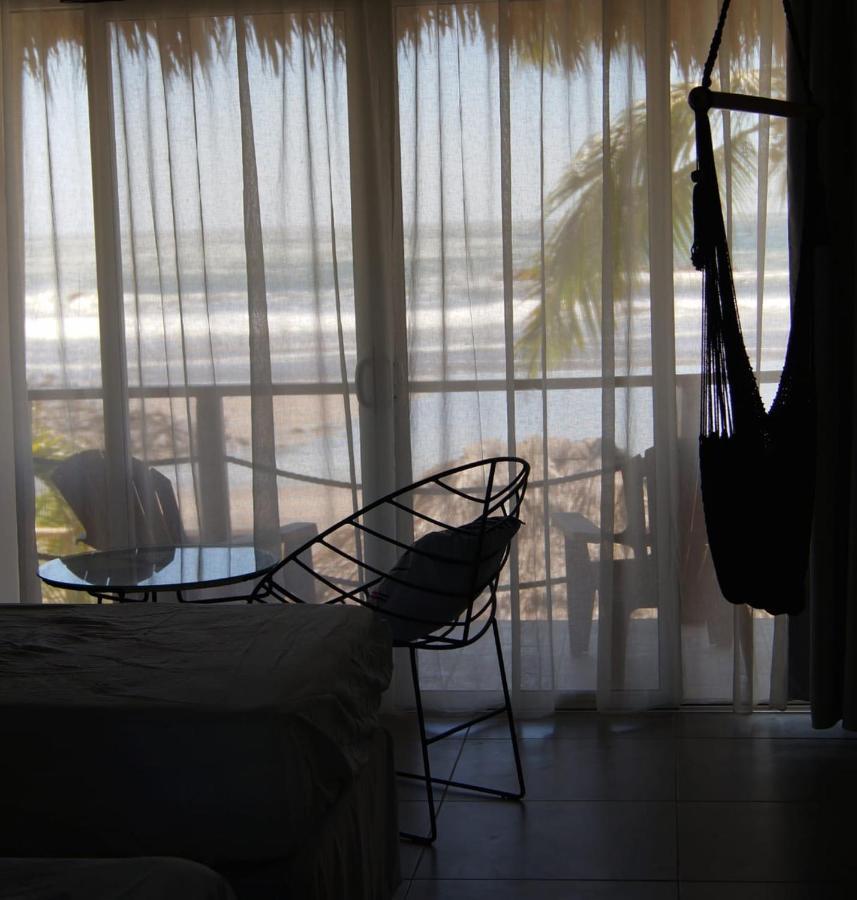 Alive Beach House Transito Kültér fotó