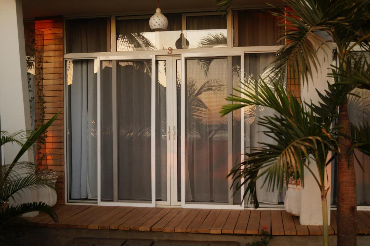 Alive Beach House Transito Kültér fotó