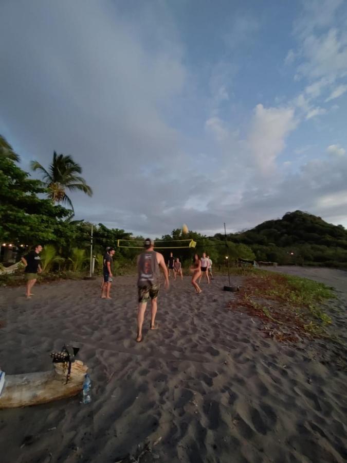Alive Beach House Transito Kültér fotó
